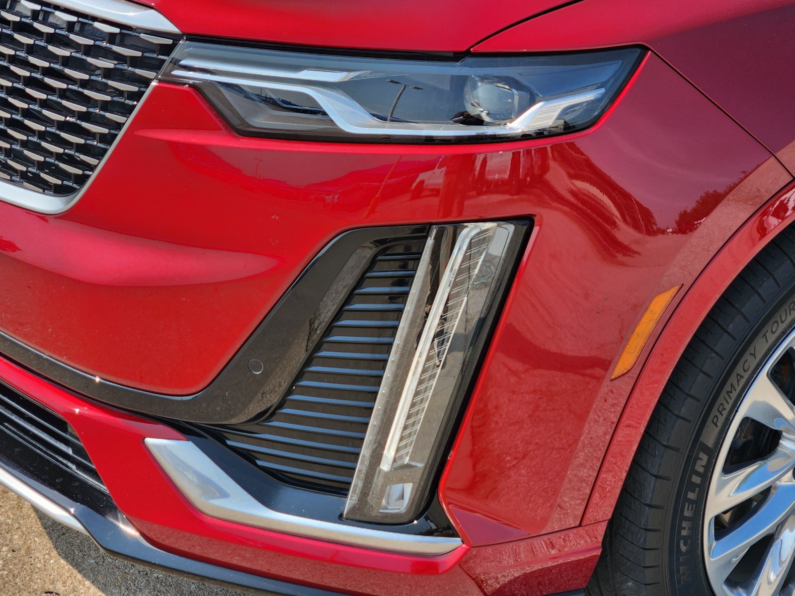 Certified 2023 Cadillac XT6 Premium Luxury AWD/4WD image 29