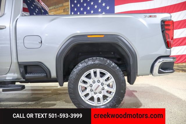 Used 2024 GMC Sierra 2500 SLT w/ SLT Premium Package image 37