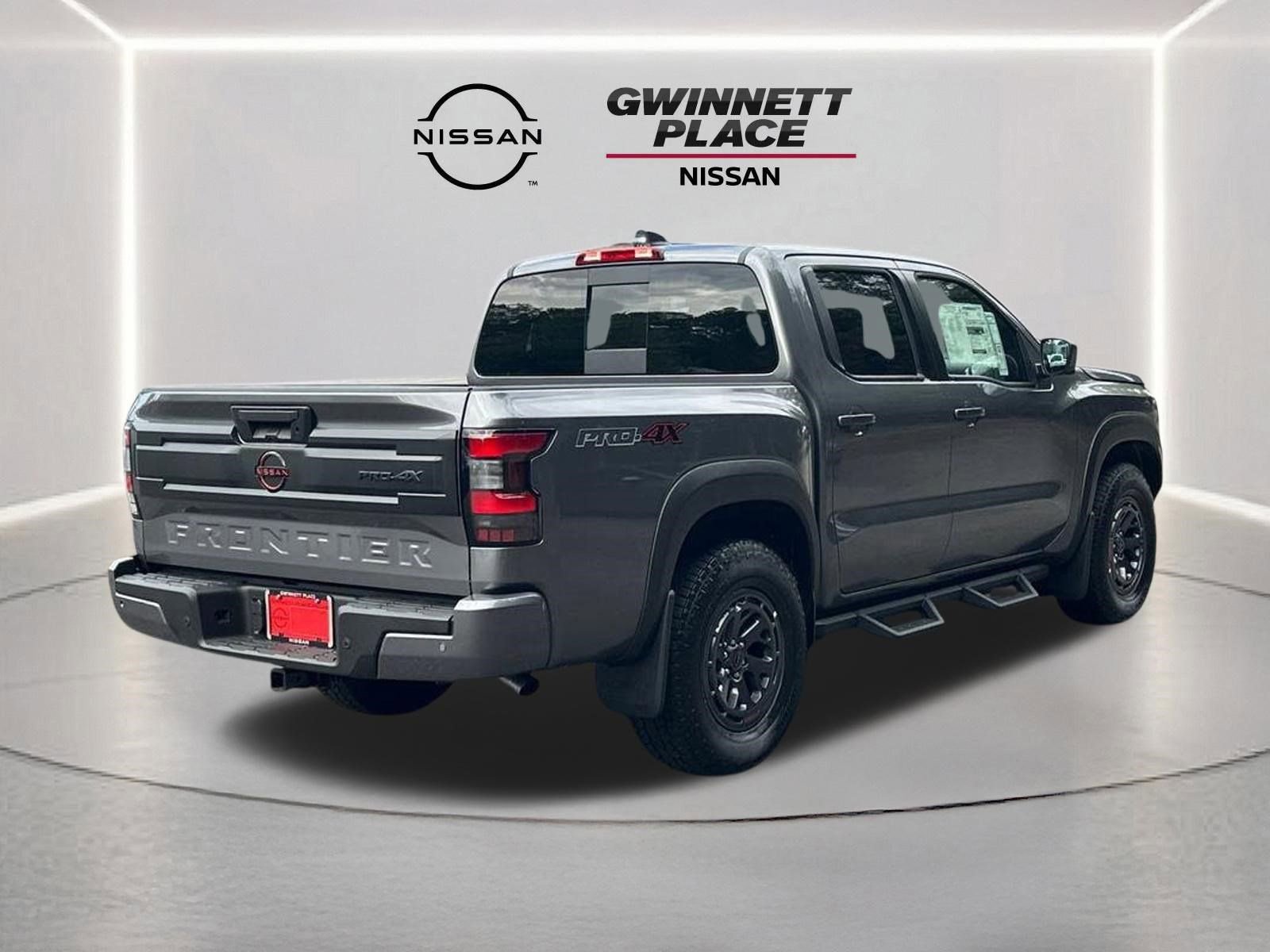 New 2026 Nissan Frontier PRO-4X w/ Pro-4x Convenience Package image 5