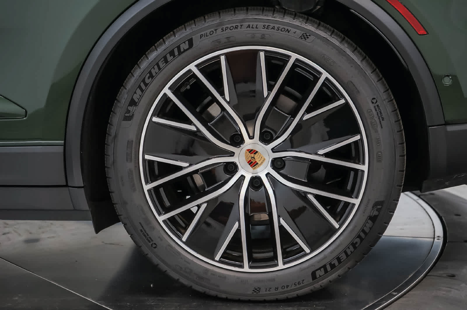 Certified 2026 Porsche Macan Electric RWD image 13