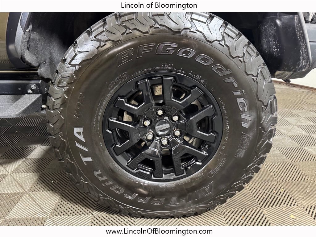 Used 2024 Ford Bronco Raptor AWD/4WD image 21