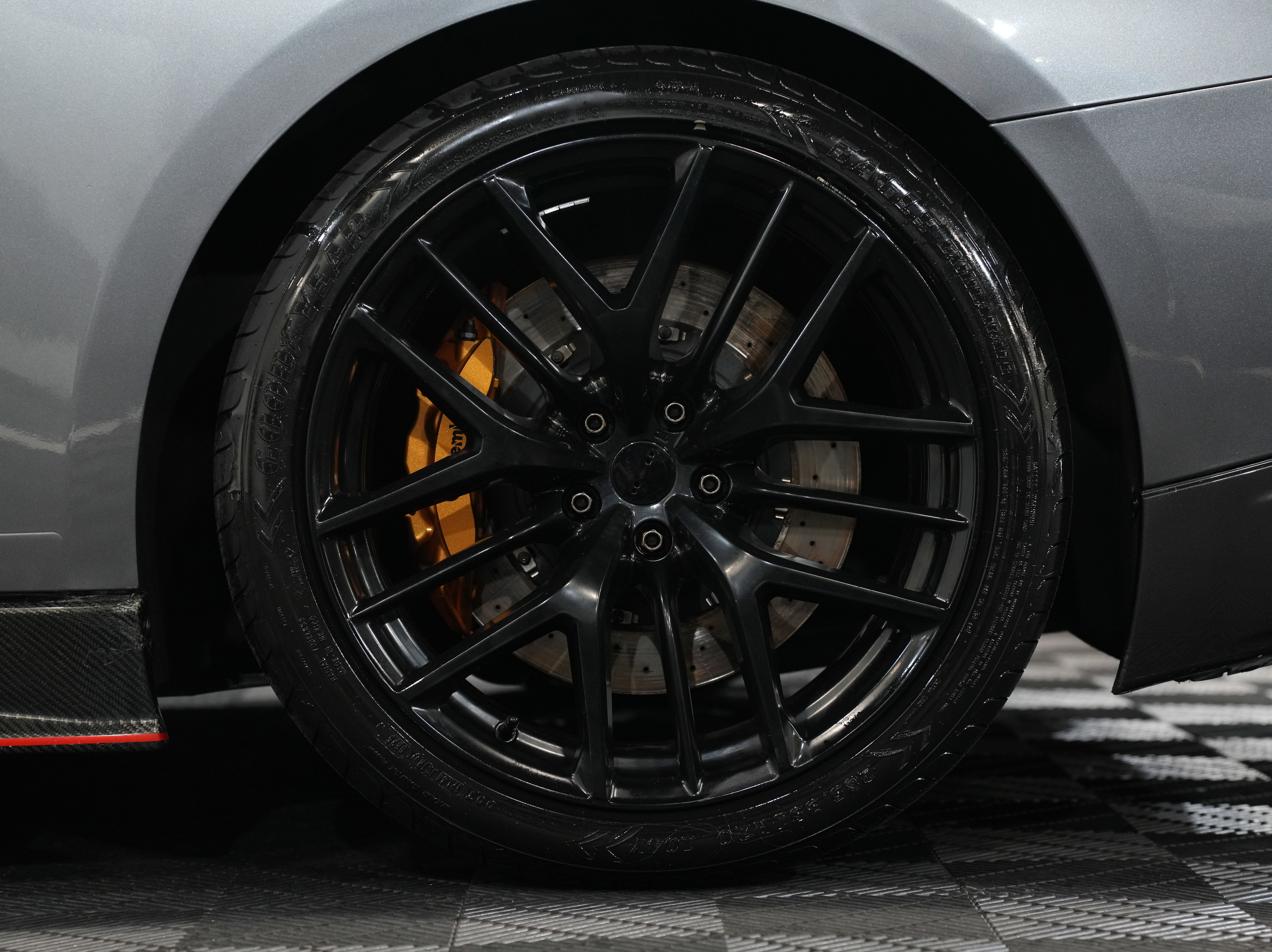 Used 2009 Nissan GT-R Premium image 53