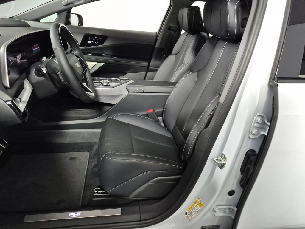 New 2027 Cadillac Optiq Premium Luxury RWD image 9