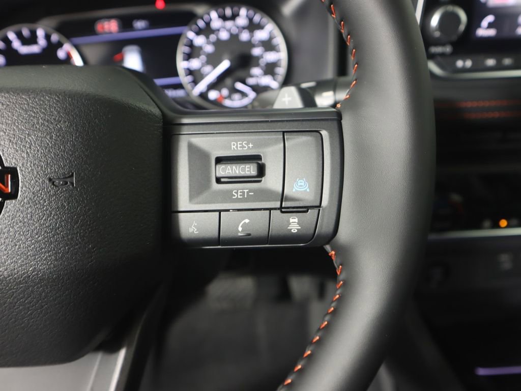 New 2026 Nissan Rogue SV w/ Rock Creek Premium Package AWD/4WD image 13