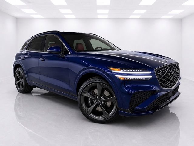 Used 2026 Genesis GV70 2.5T Sport Prestige AWD/4WD image 3