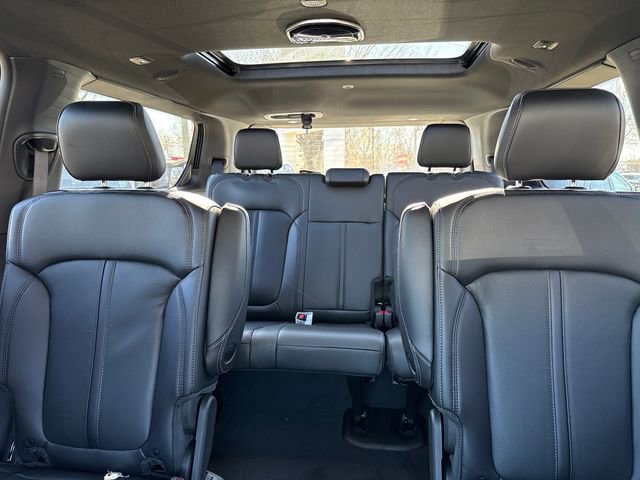 New 2026 Jeep Grand Wagoneer 4WD w/ Quick Order Packge 29V Upland image 13