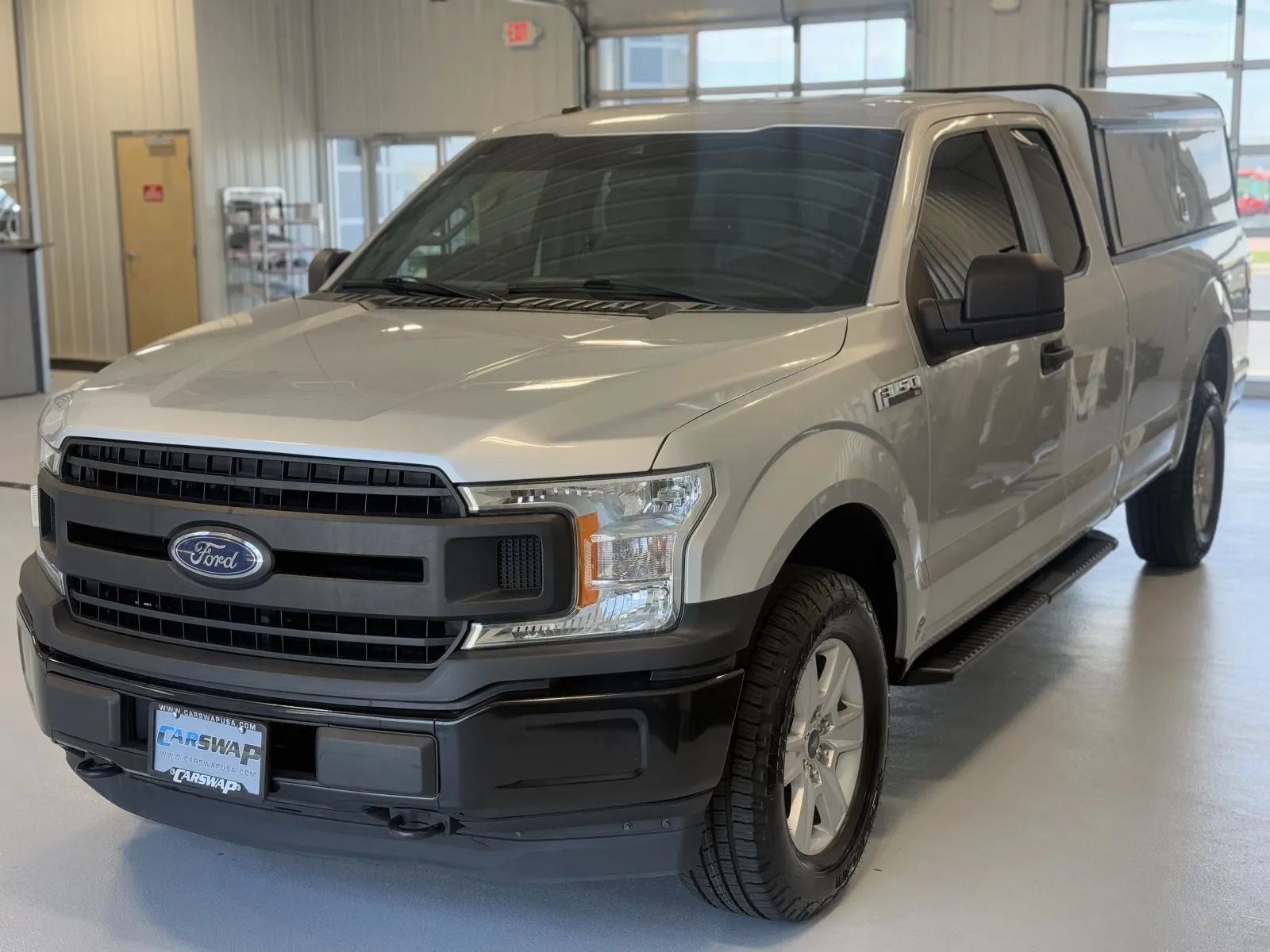 Used 2019 Ford F150 XL w/ Equipment Group 101A Mid AWD/4WD image 6