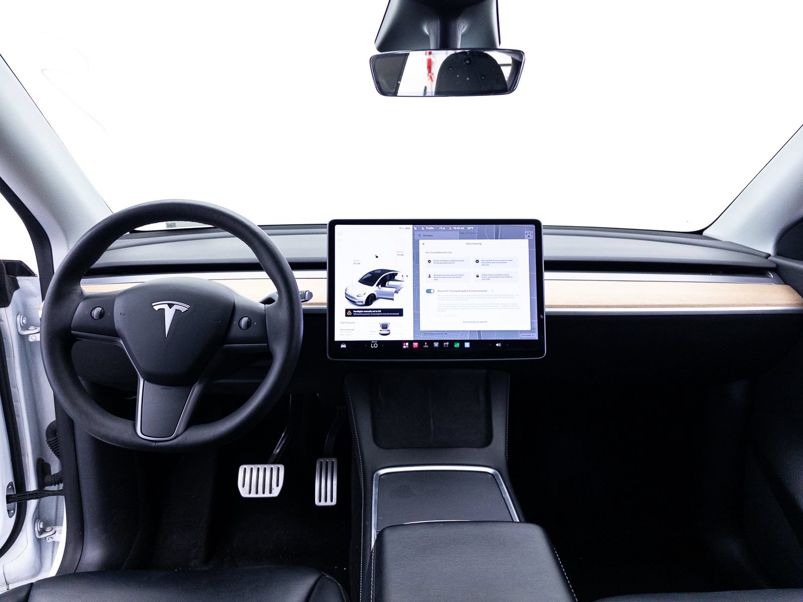Used 2021 Tesla Model Y Performance AWD/4WD image 20