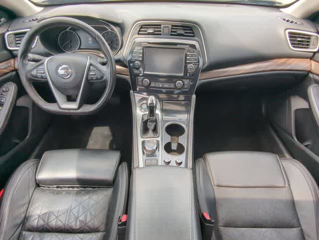 Used 2017 Nissan Maxima Platinum FWD image 15