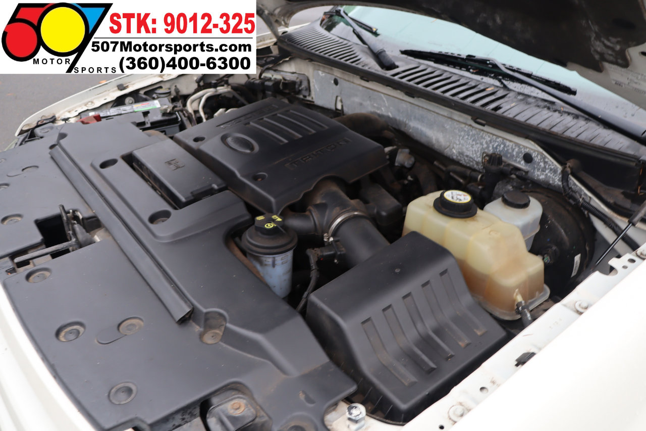 Used 2007 Ford Expedition EL Limited AWD/4WD image 22