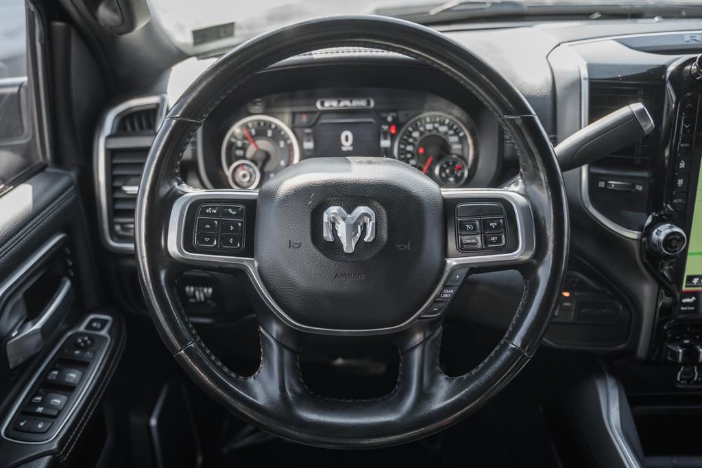 Used 2021 RAM 3500 Laramie w/ Night Edition image 39