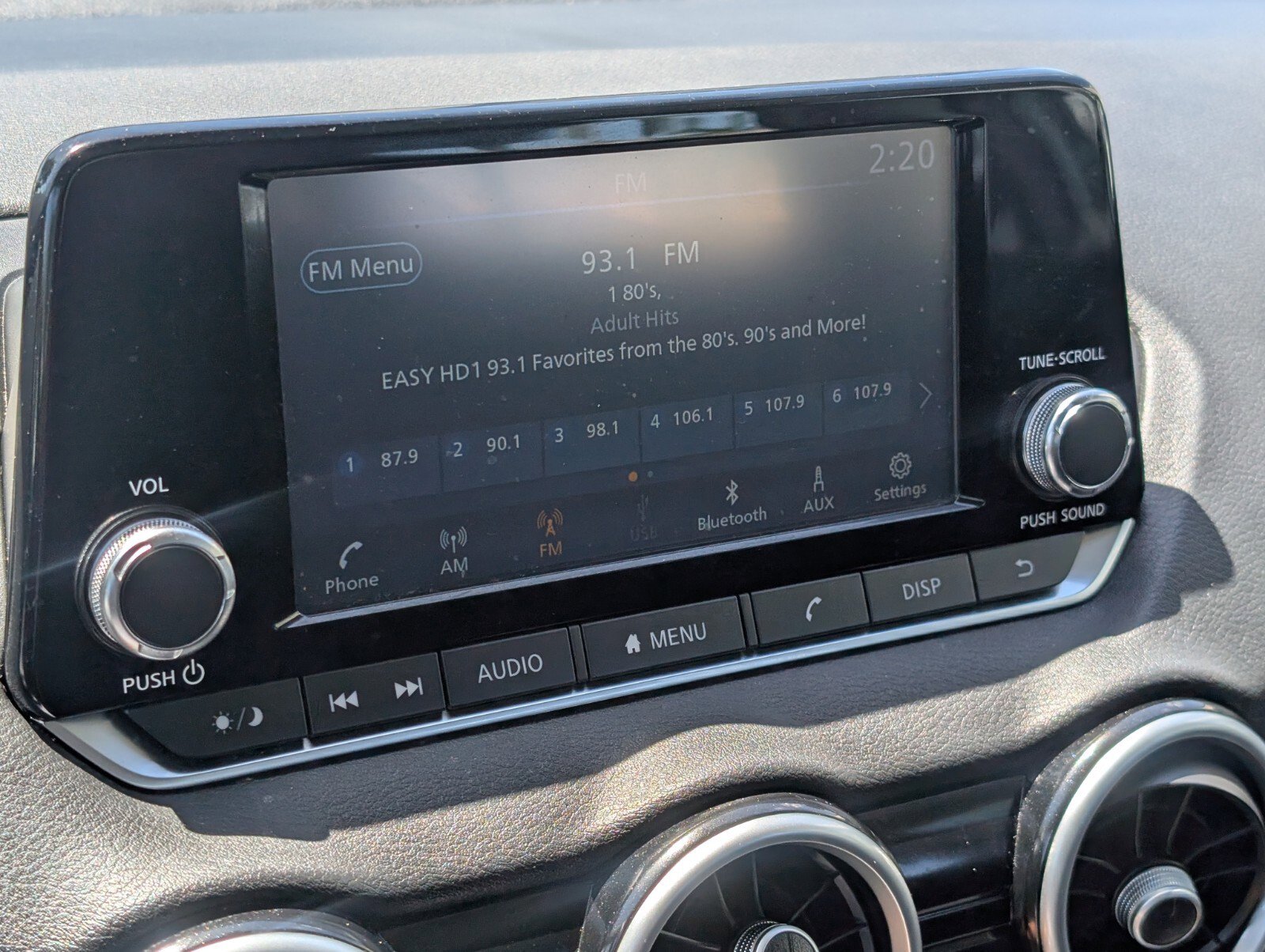 Certified 2024 Nissan Sentra S image 23