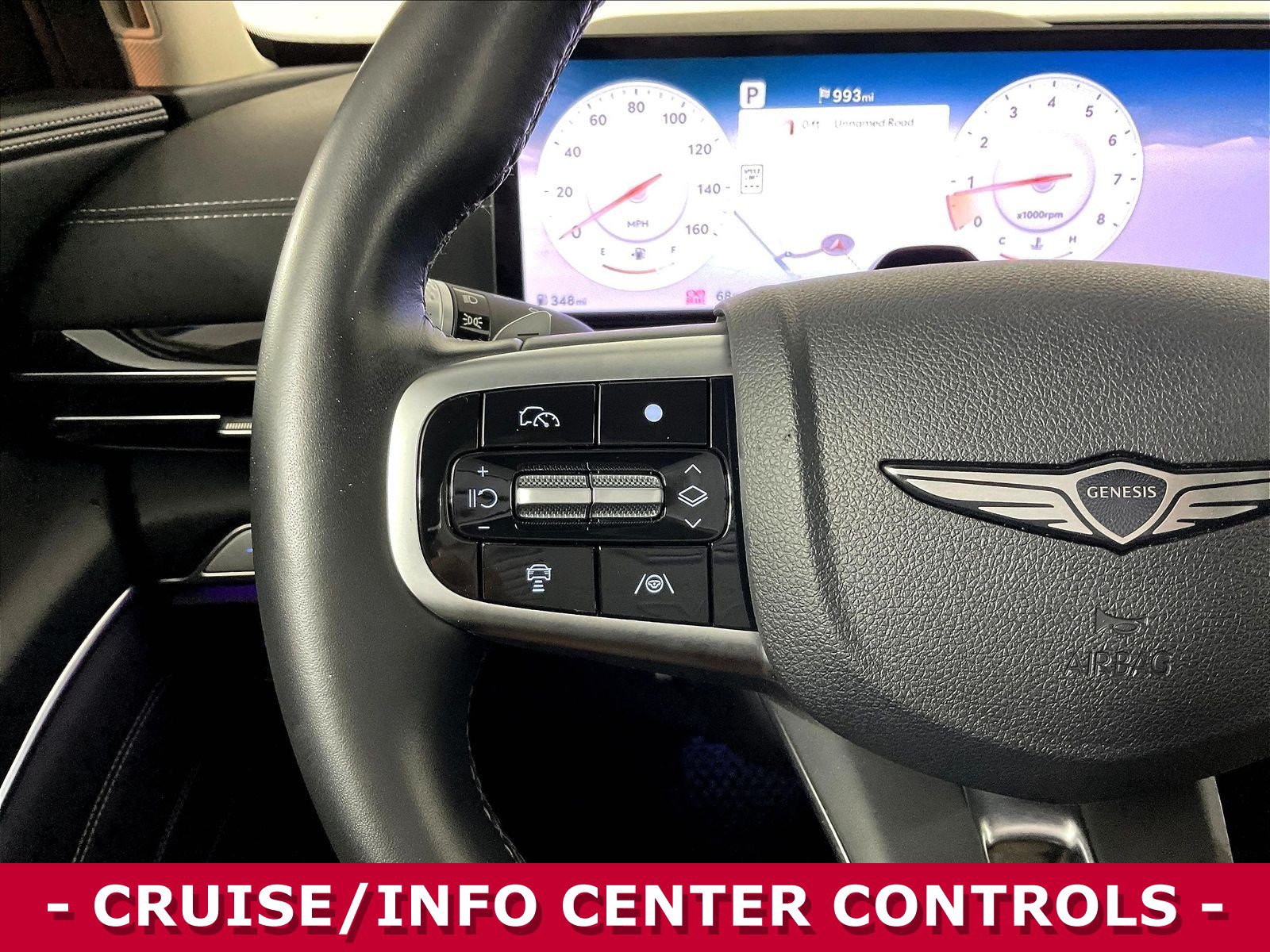 Used 2025 Genesis GV80 2.5T Standard AWD/4WD image 11