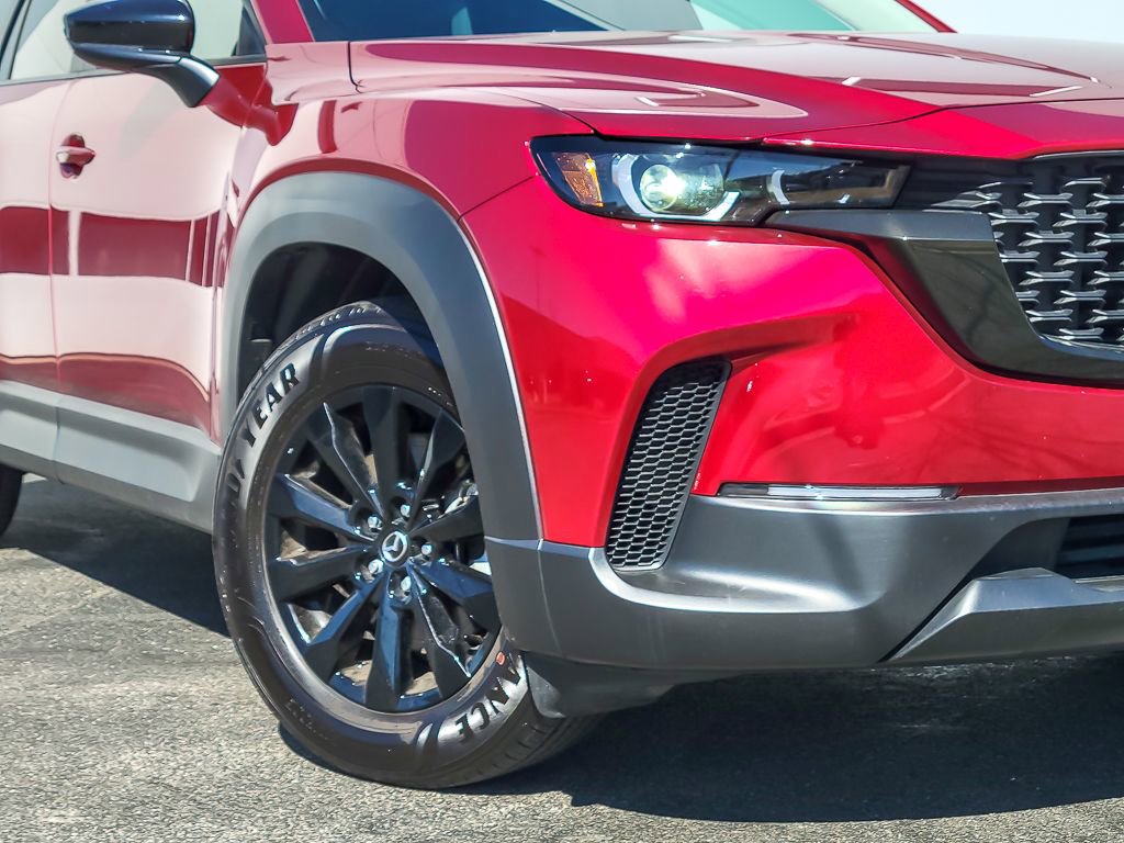 Used 2025 MAZDA CX-50 AWD 2.5 S w/ Weather Package image 3