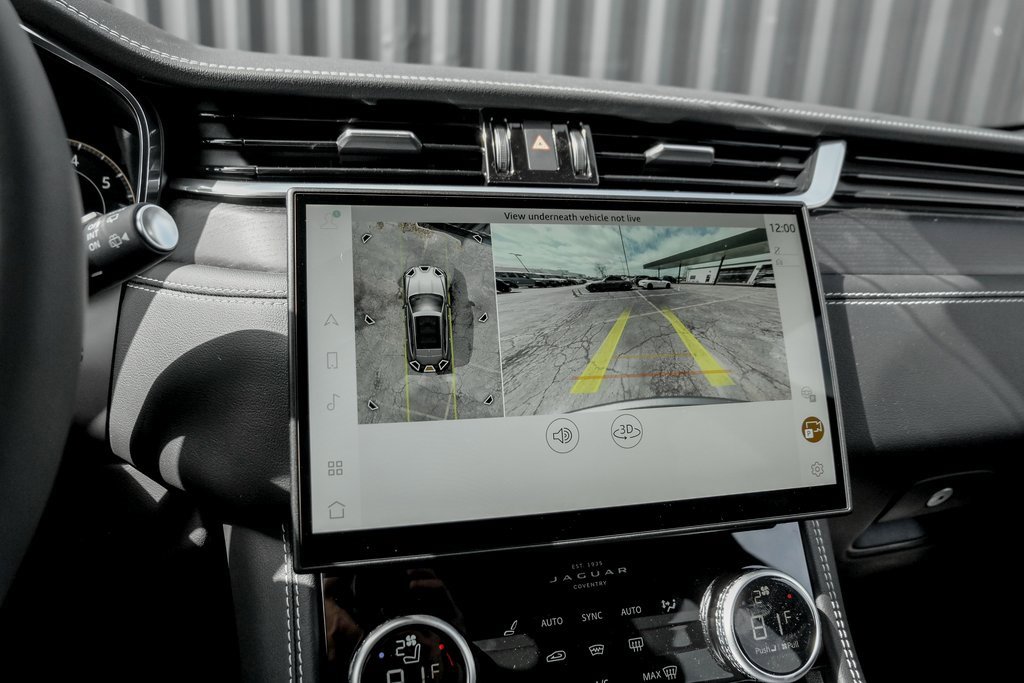 New 2026 Jaguar F-PACE R-Dynamic S image 14