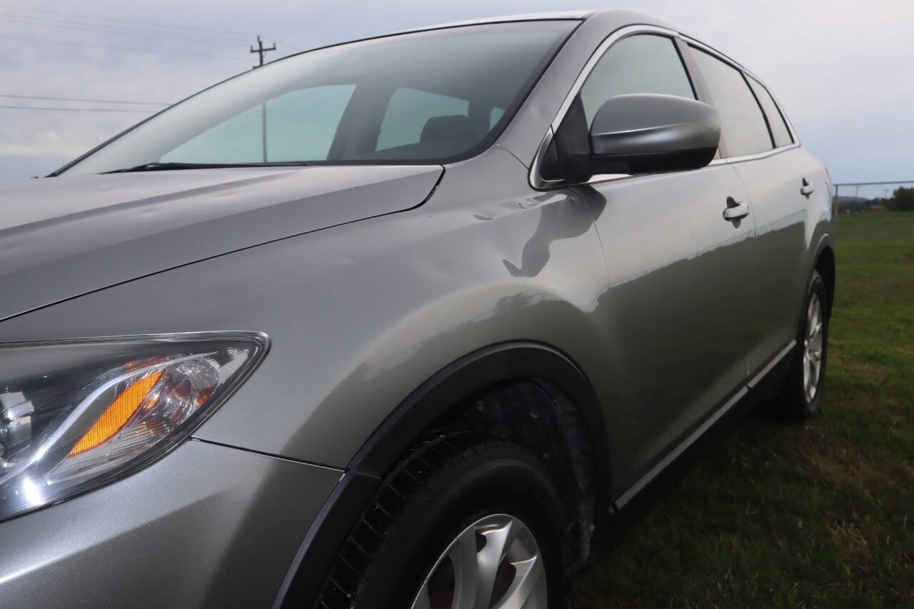 Used 2013 MAZDA CX-9 Touring FWD image 19