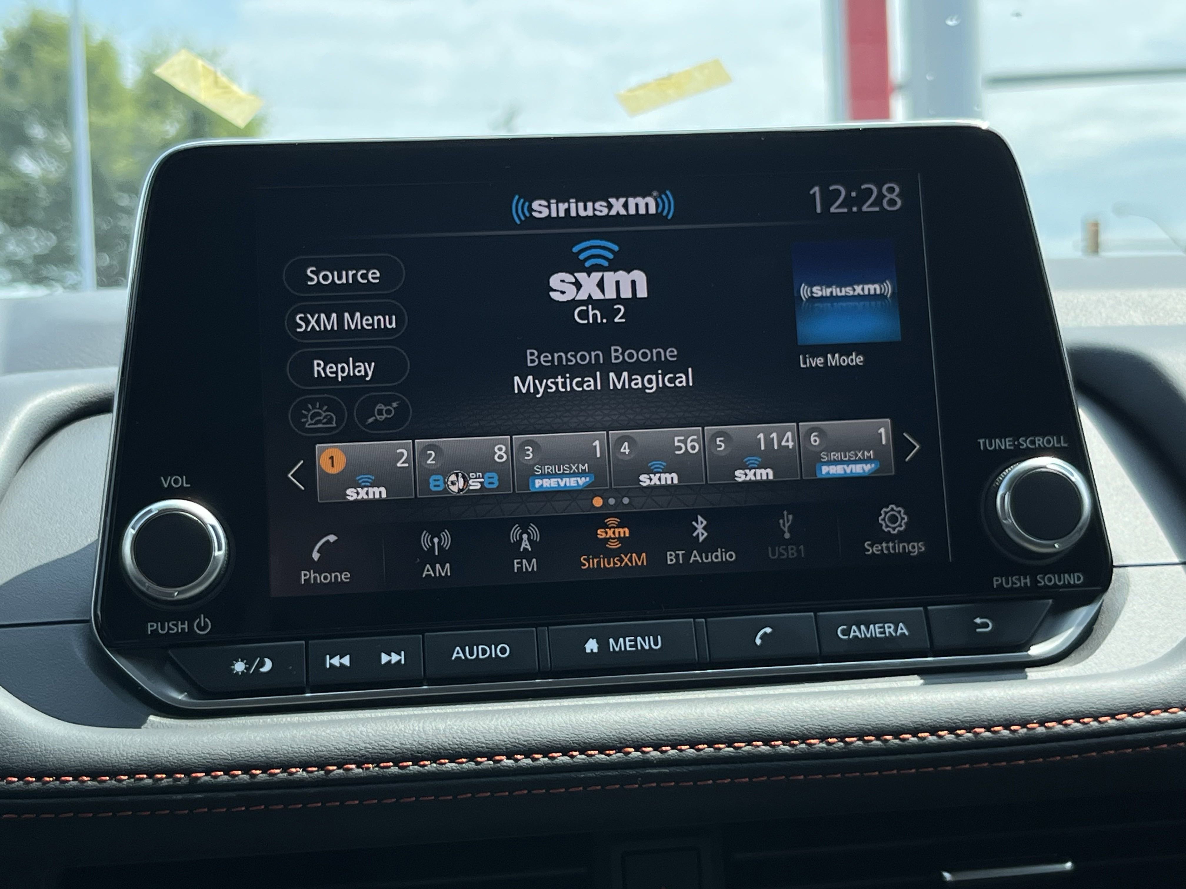 New 2026 Nissan Rogue SV w/ Rock Creek Premium Package image 28