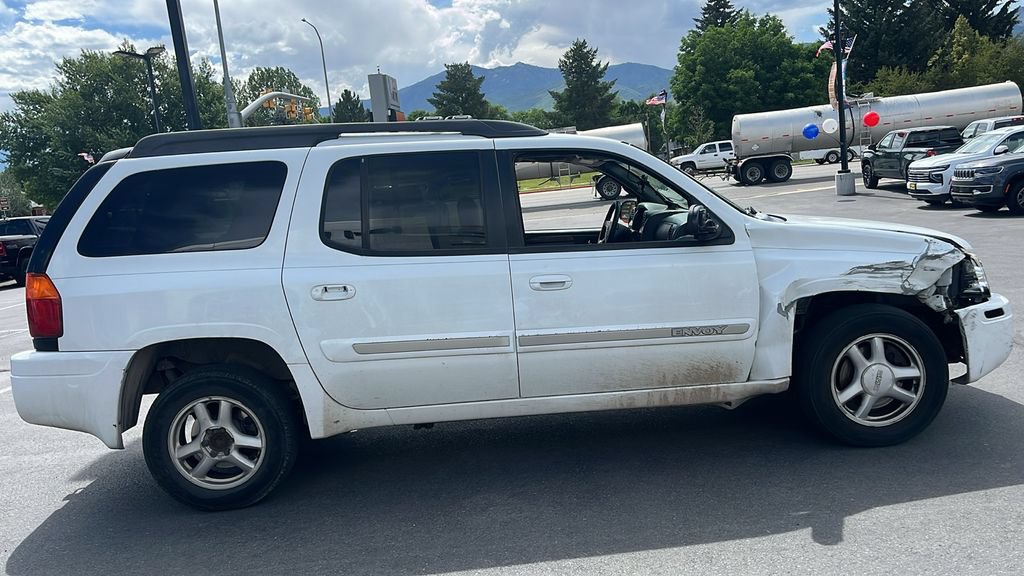 Used 2002 GMC Envoy XL SLT AWD/4WD image 4
