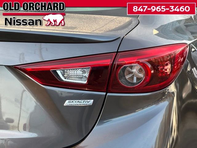 Used 2018 MAZDA MAZDA3 Grand Touring image 8