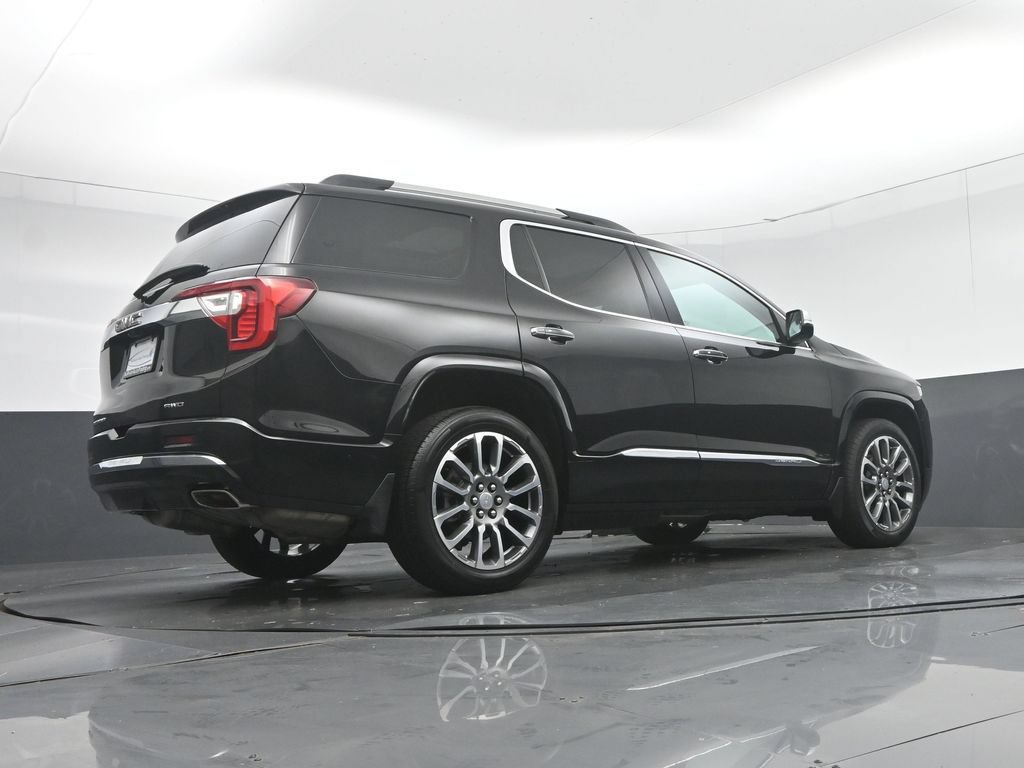 Used 2021 GMC Acadia Denali w/ Denali Ultimate Package AWD/4WD image 76