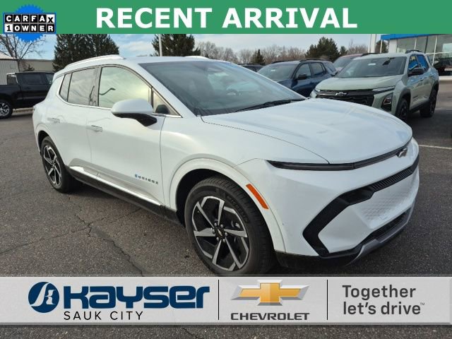 Used 2025 Chevrolet Equinox EV LT w/ Convenience Package image 1