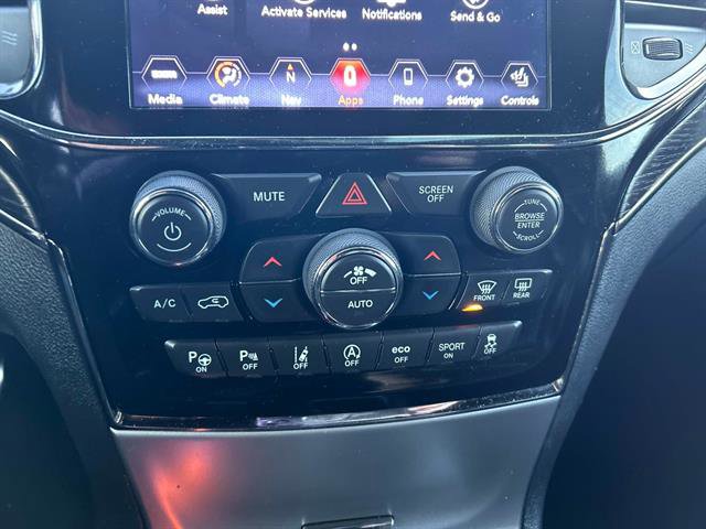 Used 2020 Jeep Grand Cherokee High Altitude image 32