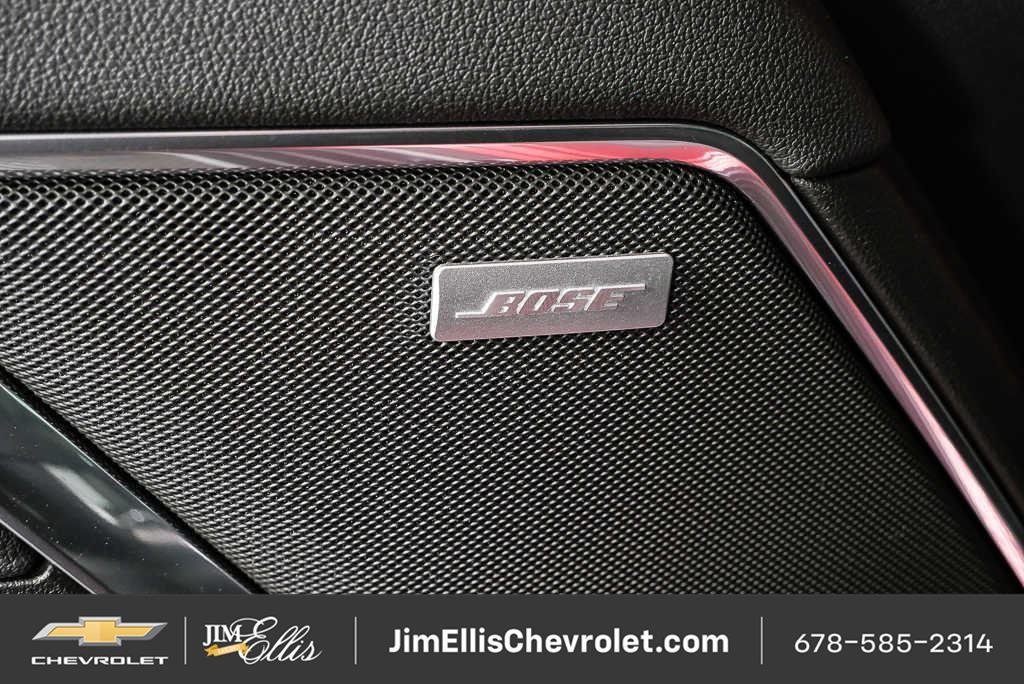 New 2026 Chevrolet Silverado 2500 LTZ w/ Trail Boss Package AWD/4WD image 7