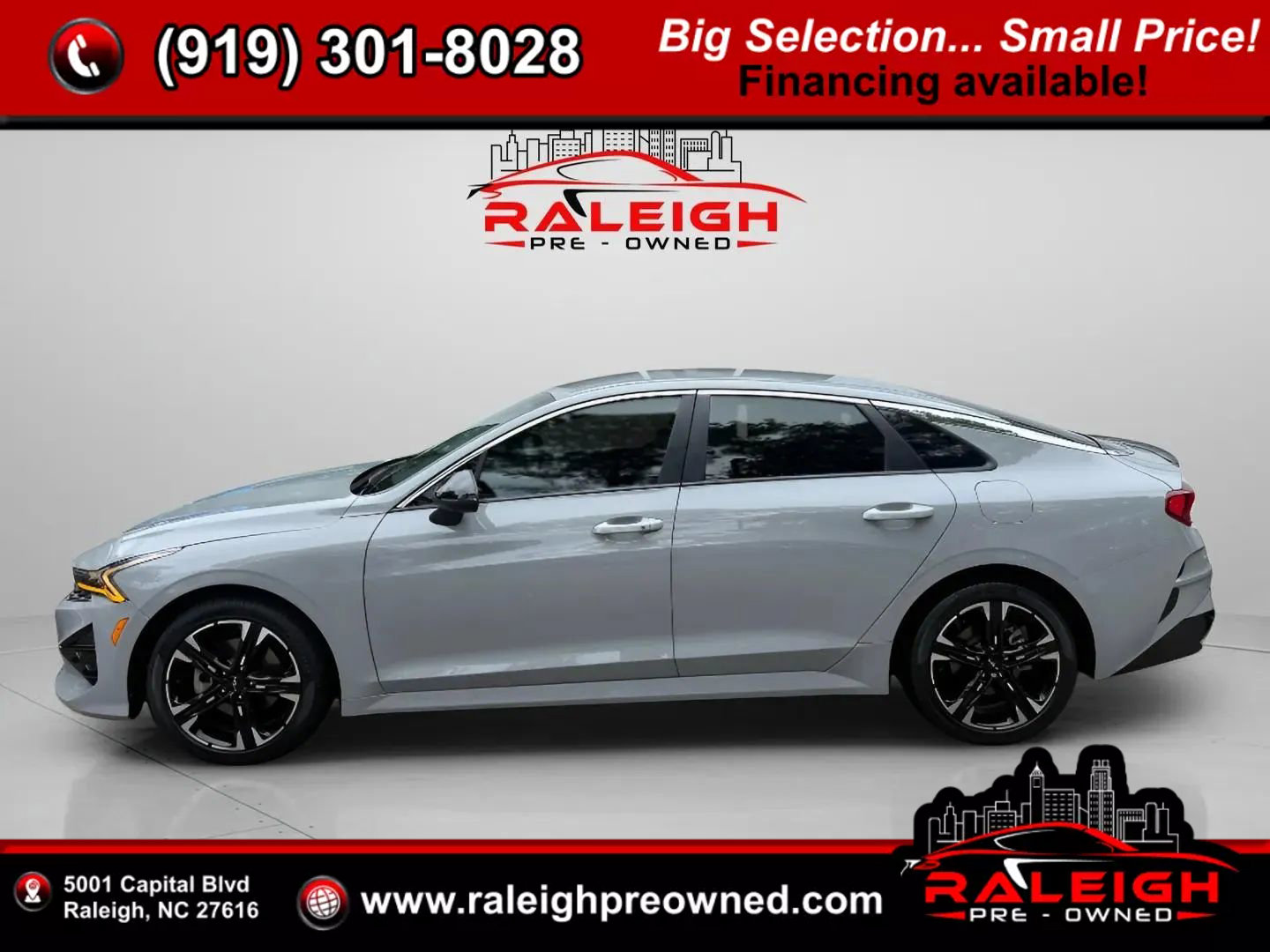 Used 2023 Kia K5 GT-Line w/ GT-Line Premium Package image 1