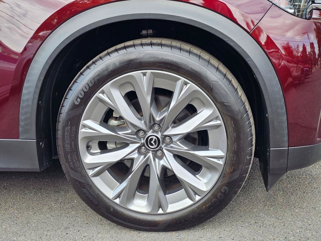 Certified 2024 MAZDA CX-90 3.3 Turbo w/ Premium Plus Pkg AWD/4WD image 9
