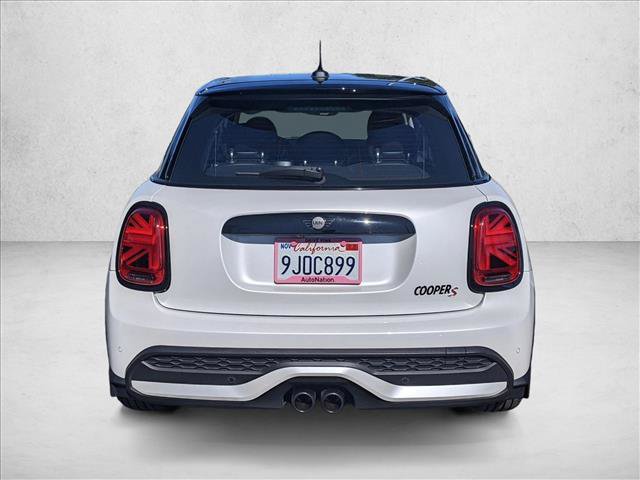 Used 2024 MINI Cooper S w/ Signature Upholstery Package FWD image 7