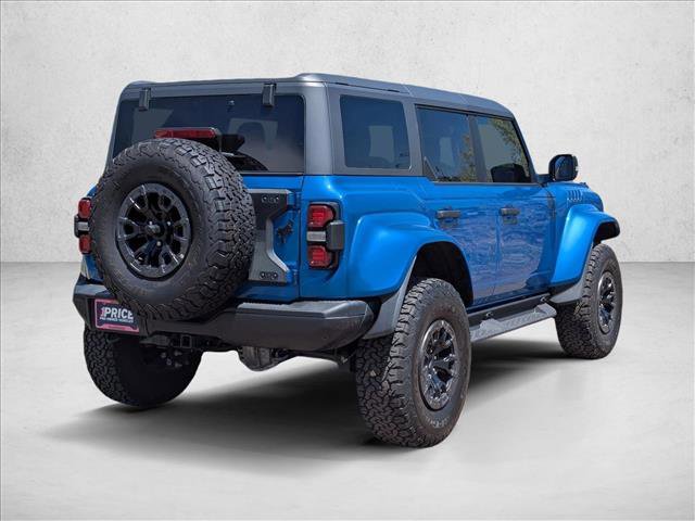 Used 2024 Ford Bronco Raptor w/ Interior Carbon Fiber Pack 6 AWD/4WD image 5