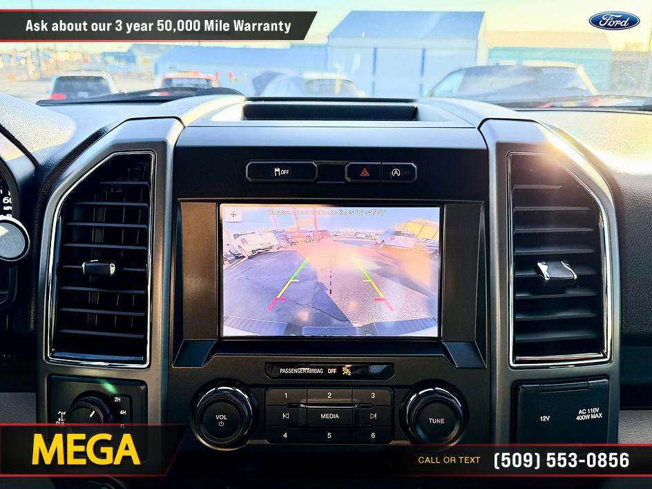 Used 2019 Ford F150 XLT w/ Equipment Group 302A Luxury AWD/4WD image 21