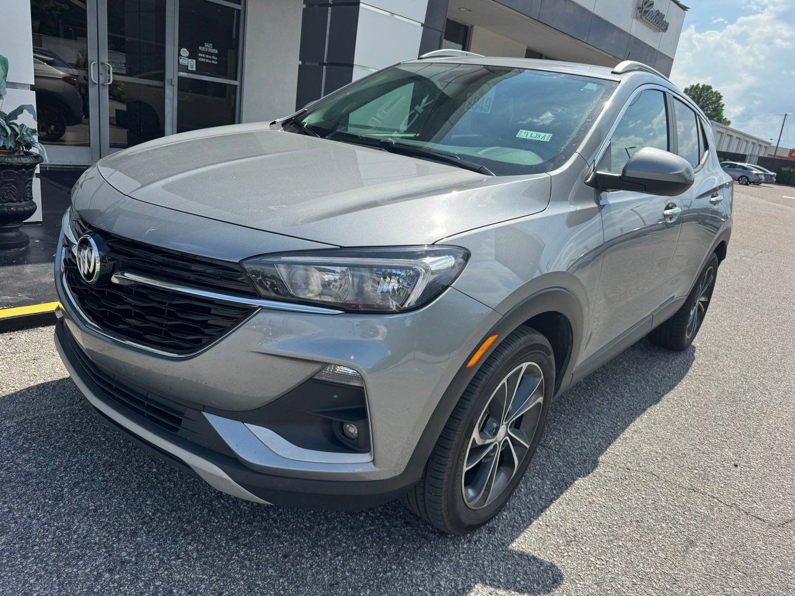 Certified 2023 Buick Encore GX Select FWD image 13