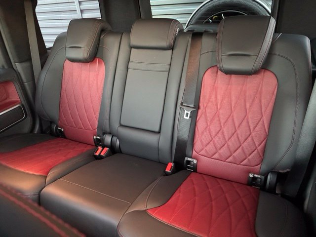 Used 2026 Mercedes-Benz G 63 AMG 4MATIC image 36