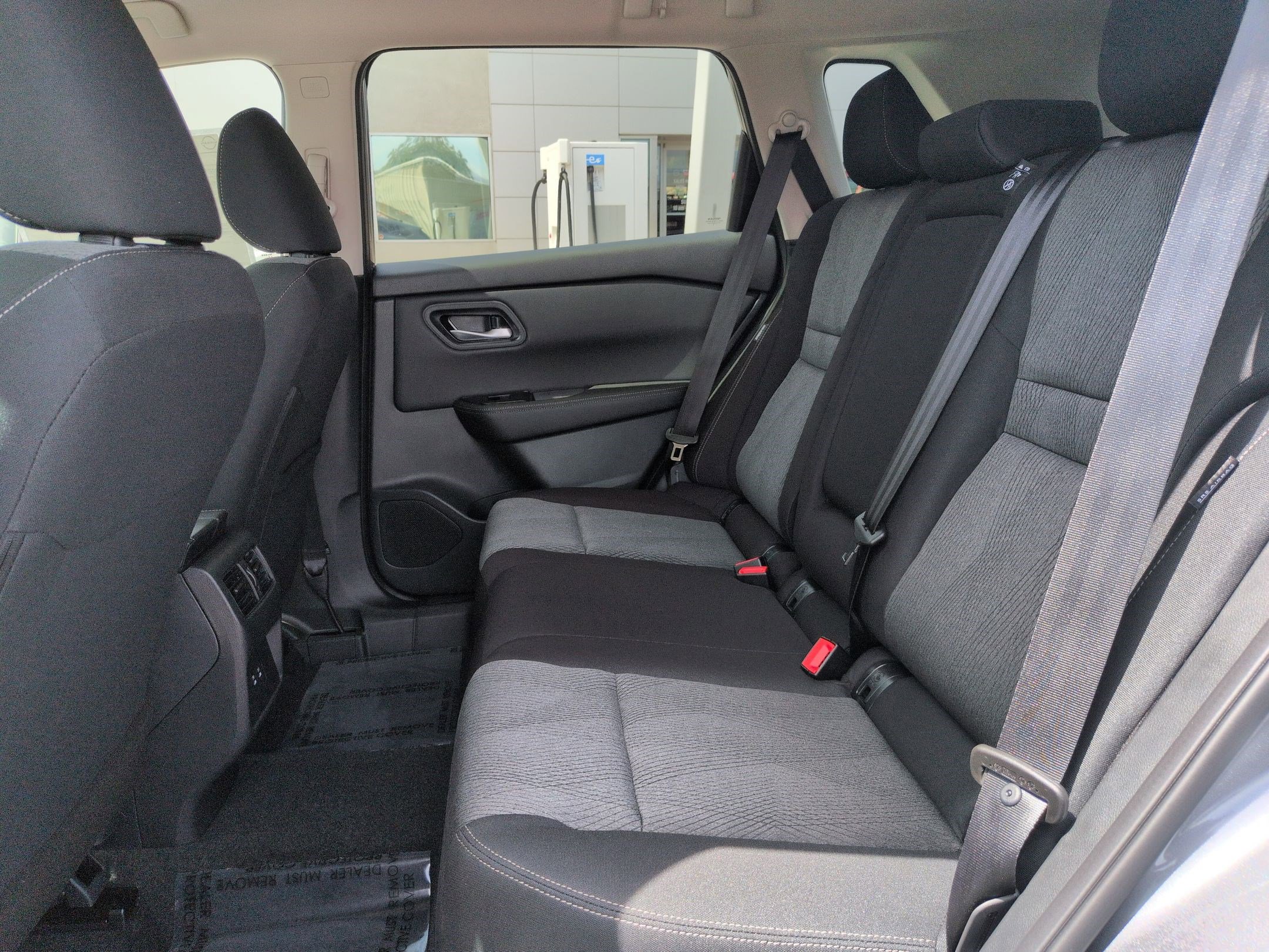 New 2026 Nissan Rogue SV FWD image 11