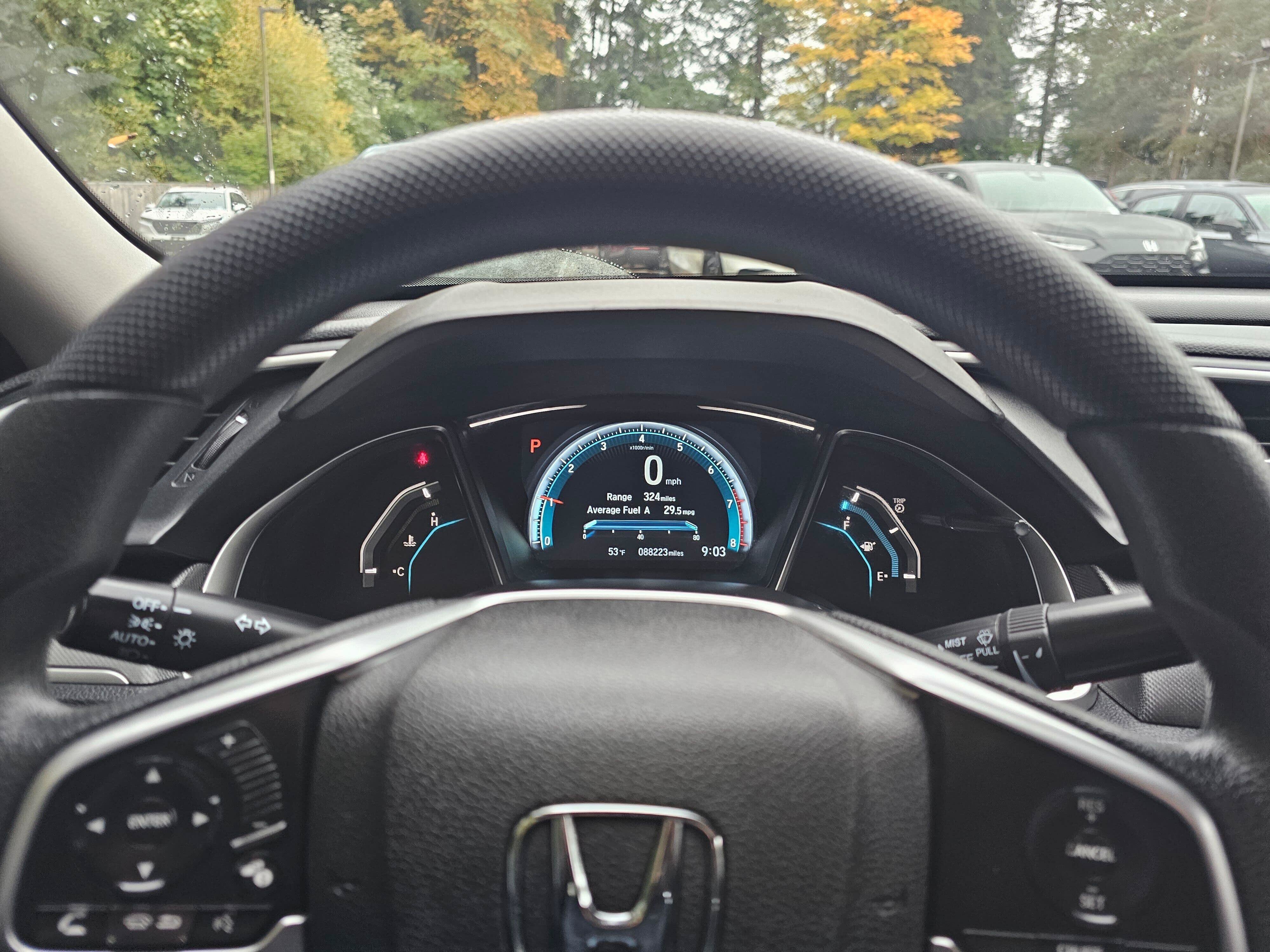 Used 2016 Honda Civic EX image 25