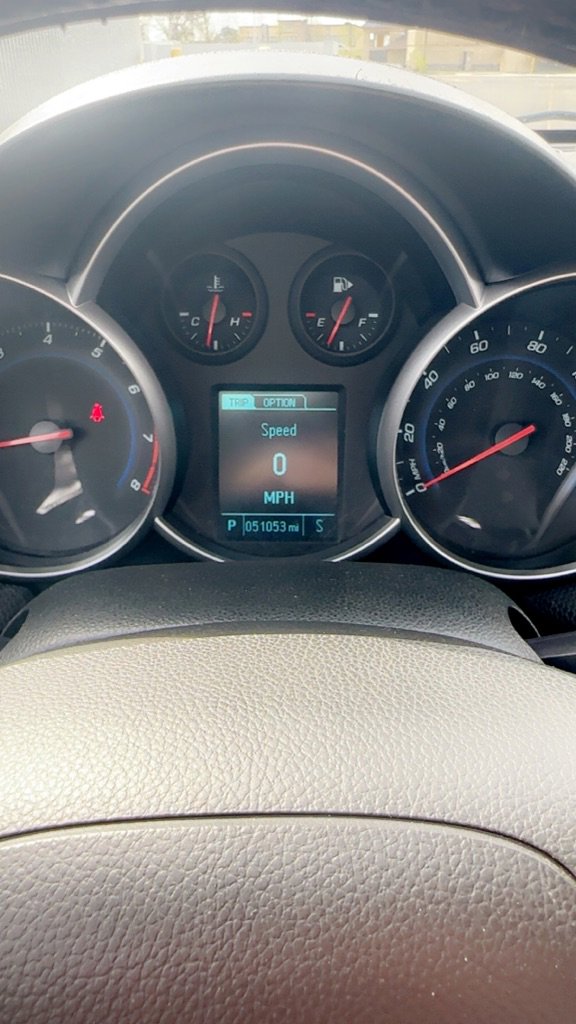 Used 2013 Chevrolet Cruze LT image 13