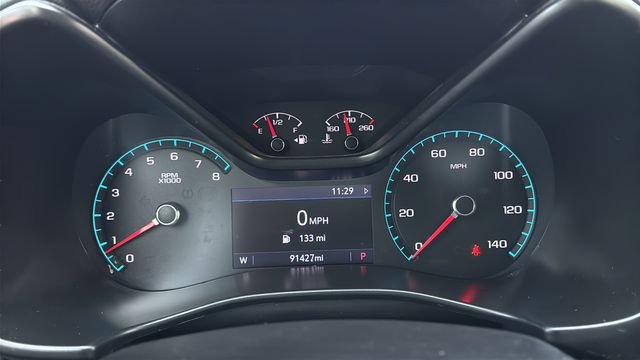 Used 2022 Chevrolet Colorado Z71 AWD/4WD image 14