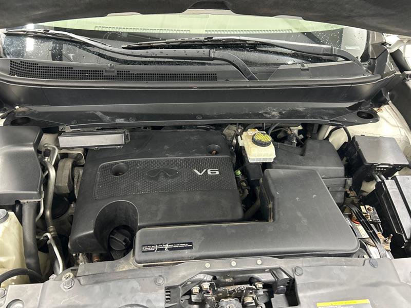 Used 2014 INFINITI QX60 AWD w/ Premium Plus Package image 30