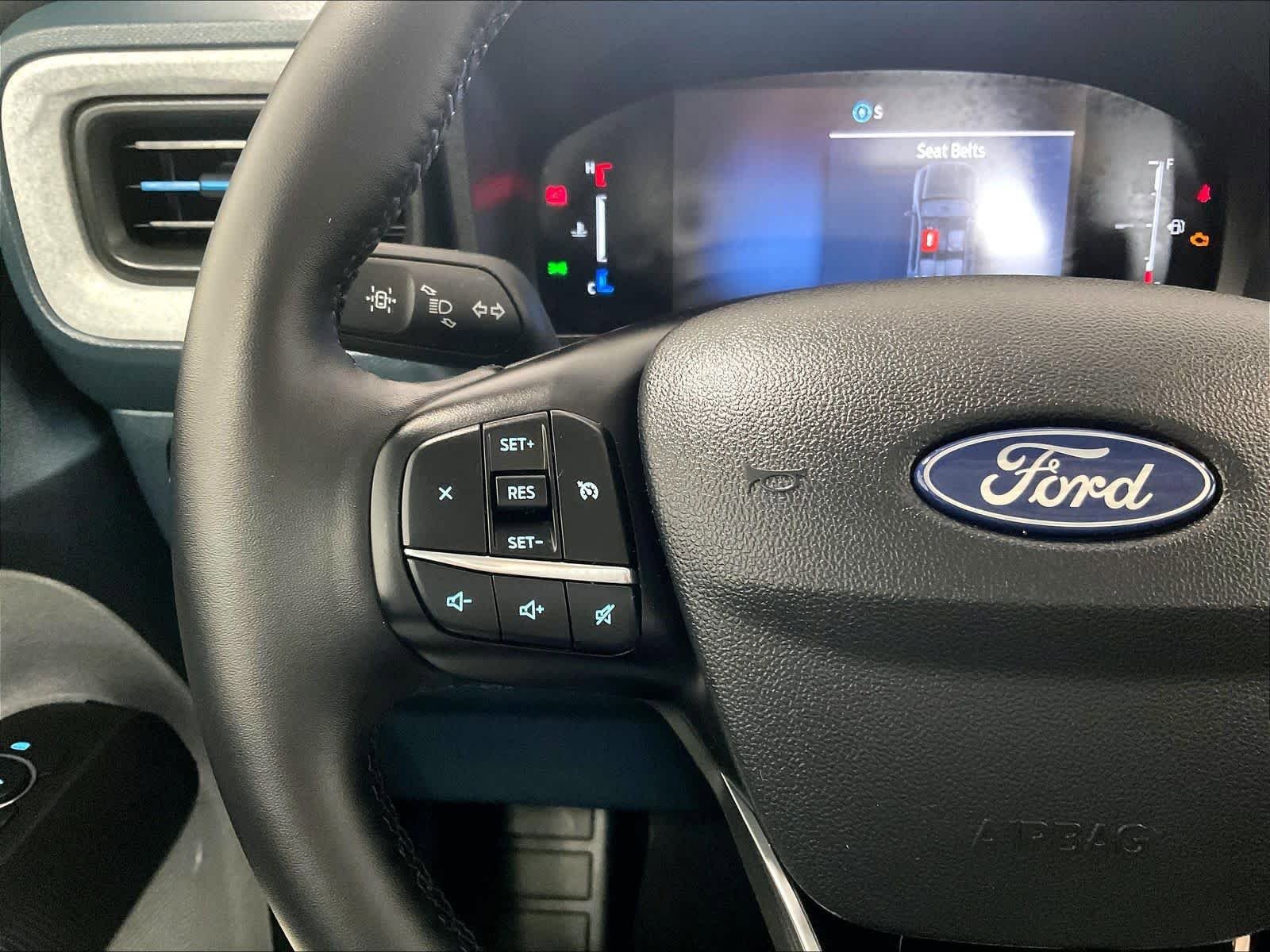 Used 2025 Ford Maverick XLT w/ XLT Luxury Package FWD image 23