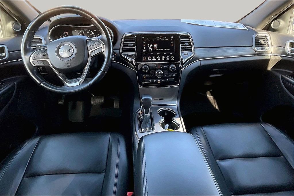 Used 2021 Jeep Grand Cherokee Limited w/ Premium Lighting Group image 7