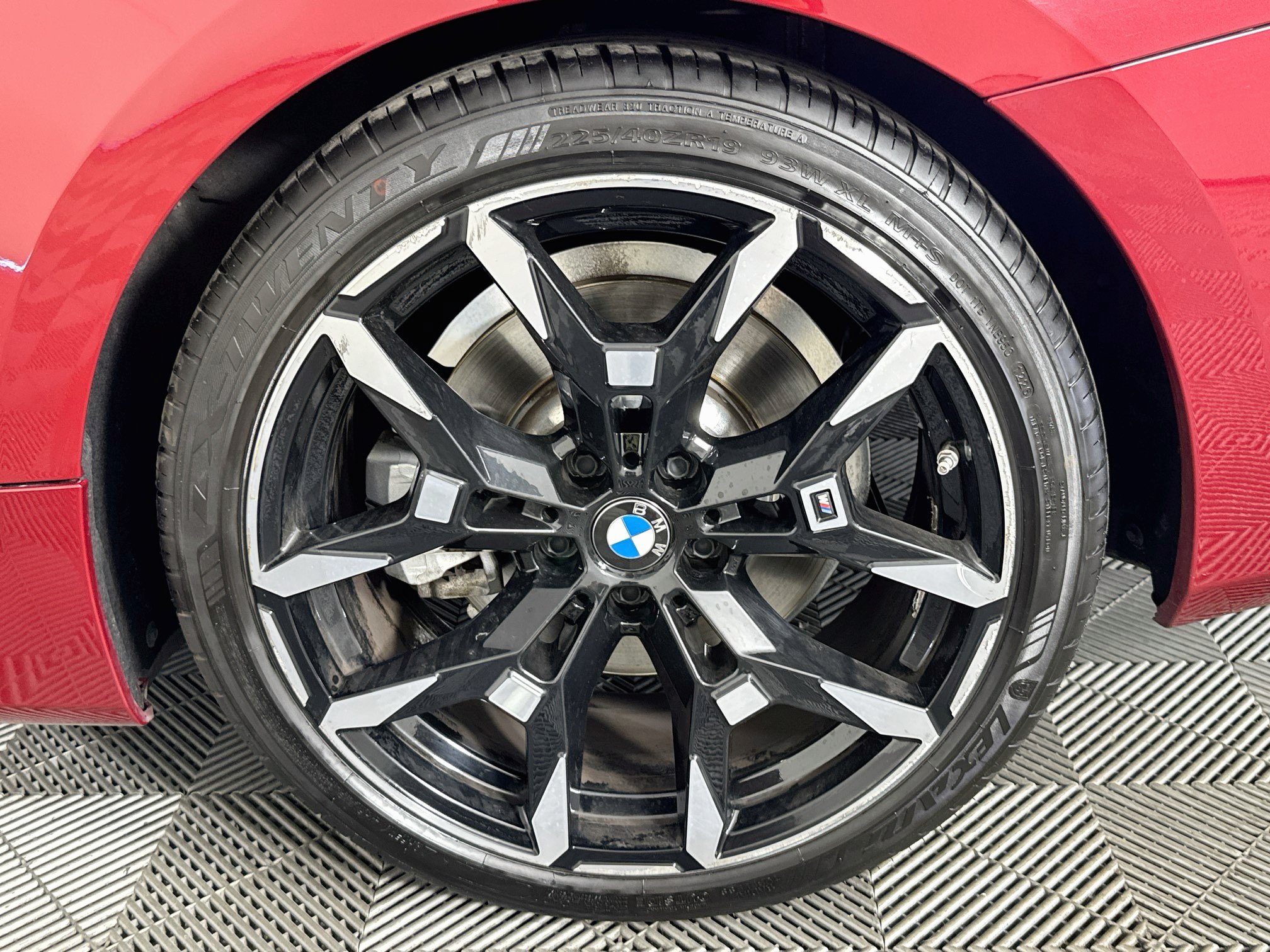 Used 2026 BMW 430i Convertible w/ M Sport Package RWD image 31