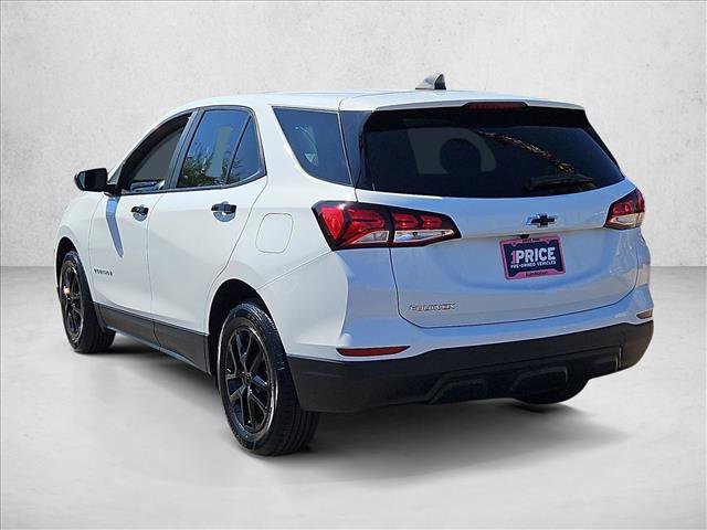 Used 2022 Chevrolet Equinox LS w/ LS Convenience Package image 8