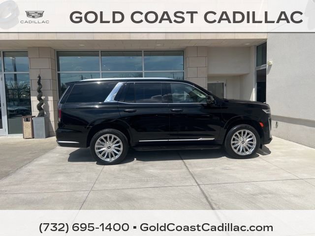 Certified 2024 Cadillac Escalade Premium Luxury w/ LPO, Floor Liner Package image 4