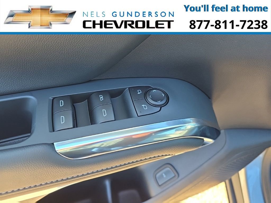 New 2026 Chevrolet Traverse LT w/ Midnight/Sport Edition image 19