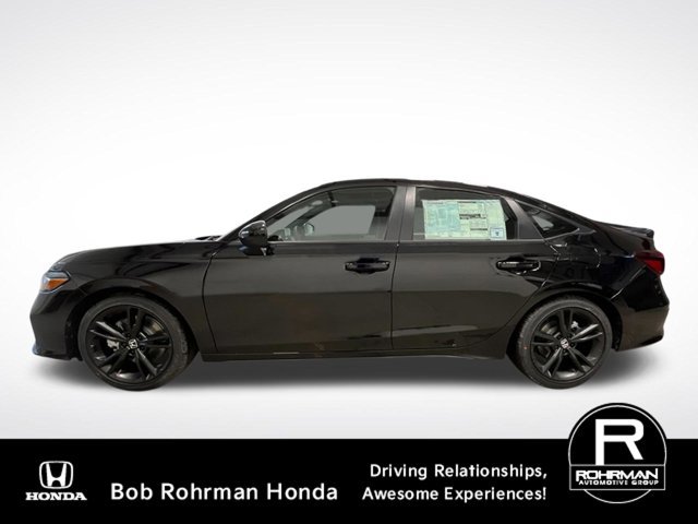 New 2026 Honda Civic Si image 2