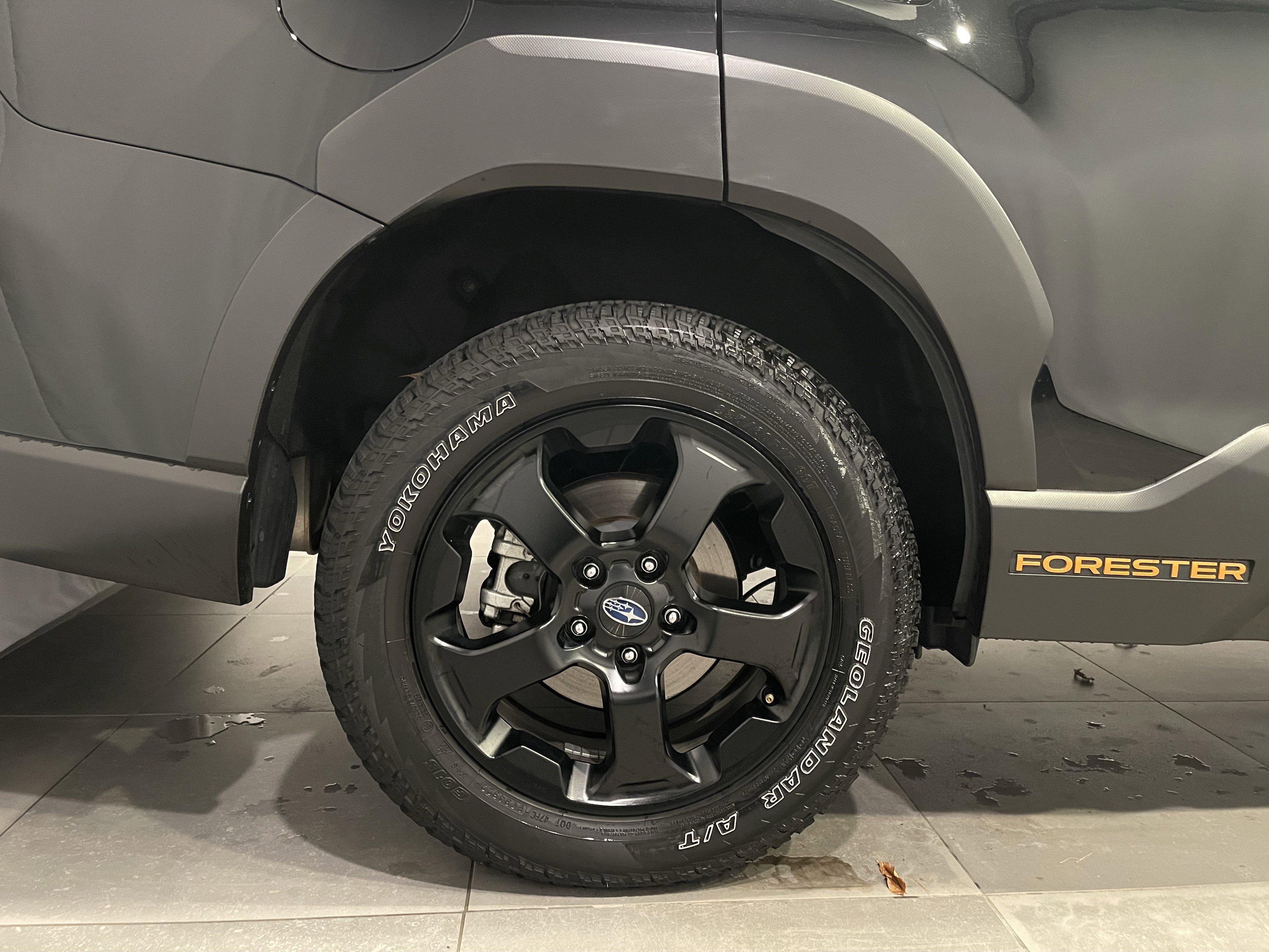 Used 2023 Subaru Forester Wilderness image 10