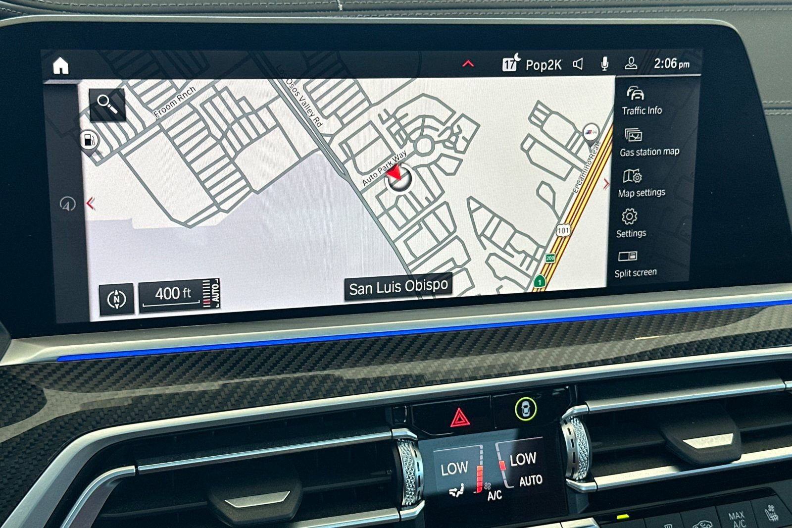 Used 2021 BMW X6 M w/ Competition Package image 18