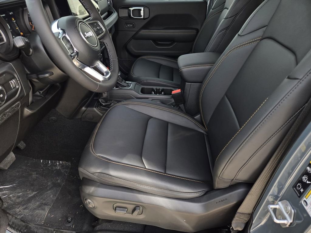 New 2026 Jeep Wrangler Sahara image 17