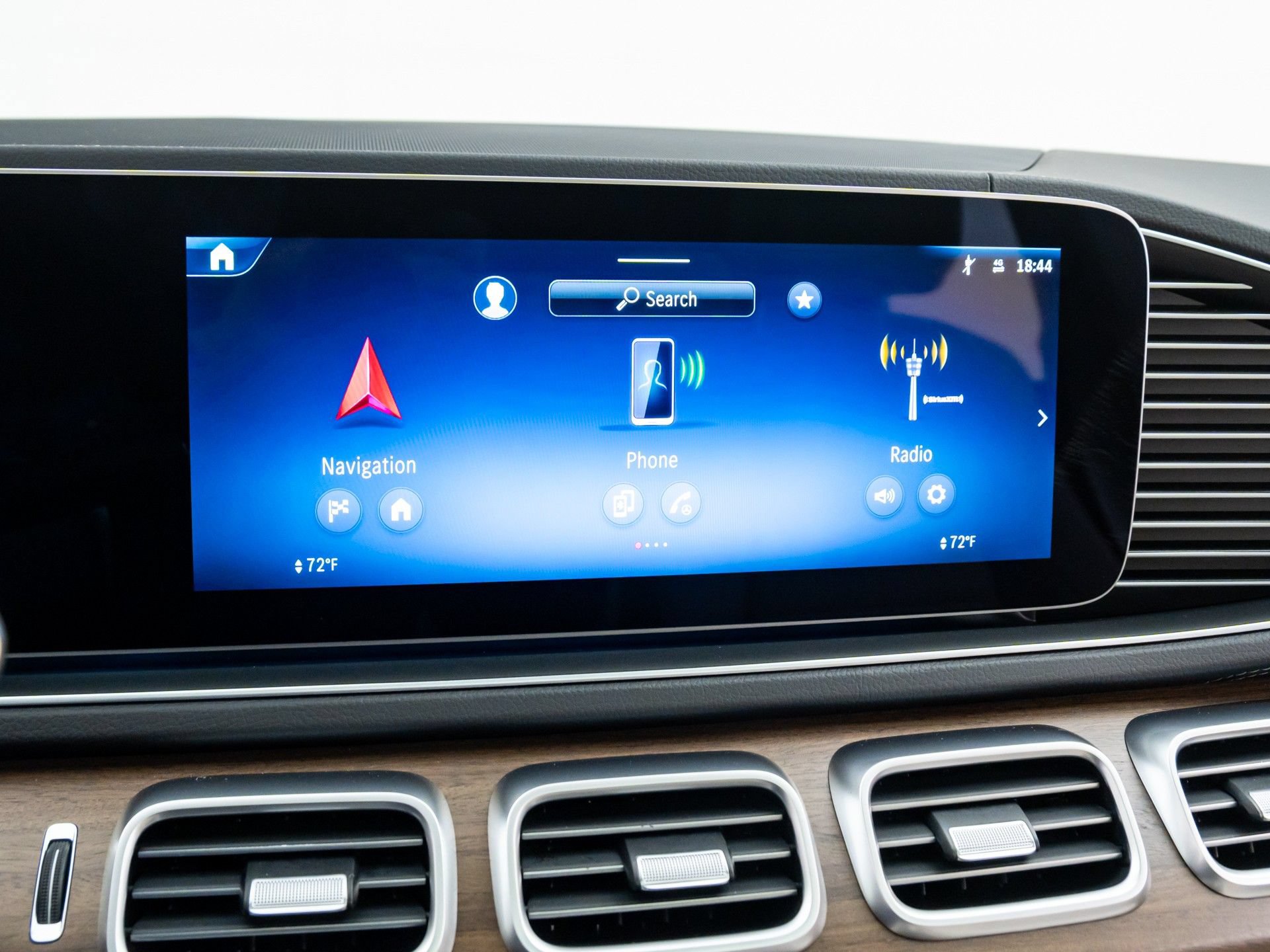 New 2026 Mercedes-Benz GLS 450 4MATIC image 26